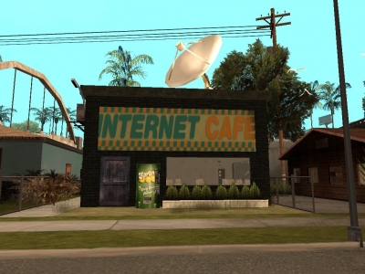 Net Cafe